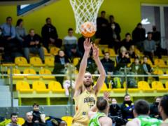 Ukrainian club will play in the Basketball Champions League