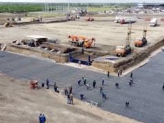 В Мариуполе оккупанты строят бункера