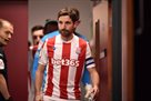 Allen change the club at the Championship