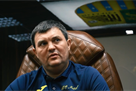 Krasnikov: Metalist will not compete for the European Cup zone