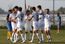 Chornomorets announcing the arrival of a foreign football player