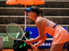 Tennis players from the aggressor countries were not allowed to participate in the prestigious ITF tournament in Latvia