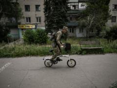 The Severodonetsk Regional State Administration assessed the possibility of withdrawal of the Armed Forces of Ukraine from Lisic