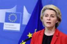 Ukraine and Moldova will quickly take up reforms - Ursula von der Leyen
