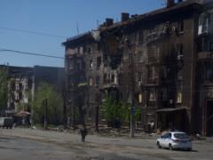 In Mariupol, Russian occupiers softened the regime of departure towards Zaporizhia - mayor s adviser