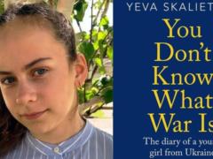 In the US and Britain will publish a diary of a 12-year-old girl from Kharkov with records of the war