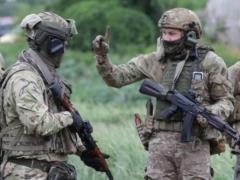 Armed Forces of Ukraine pushed back the enemy in the Kherson region, - General Staff