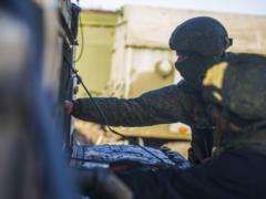 Российские оккупанты хотят перейти в наступление на двух направлениях в районе Изюма – Генштаб ВСУ