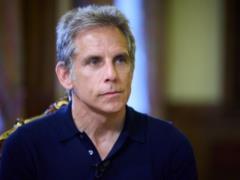 Hollywood star Ben Stiller urged the world to help refugees from Ukraine