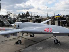 Украинцы за три дня собрали деньги на 4 Байрактара