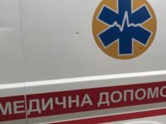 На Харьковщине  скорая  попала под обстрел, ранен фельдшер