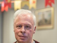 Died famous Ukrainian actor and poet Arkady Gartsman