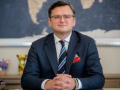 Kuleba: Russia is furious that Ukraine will become a member of the EU