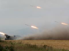 Shelling of a reservoir and two air strikes in the Kharkiv region: daily summary from the General Staff