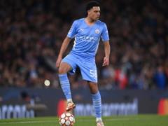Vikhovanets Manchester City crossing to Burnley
