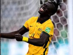Cadiz was supported by the attacker, who won Australia to the championship of the world in Qatar