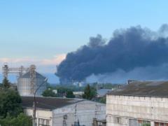 В оккупированном городе Сватово взрывы на военных складах, - соцсети