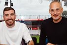 Bournemouth from humor presenting newcomer