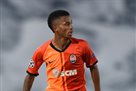 Marcos Antonio saying goodbye to Shakhtar