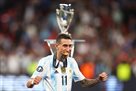 Die Maria: Juventus? I haven t checked yet