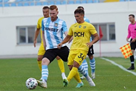 Metalist progr Botev in a friendly match