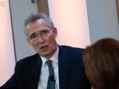 NATO summit in Madrid will be historic - Stoltenberg