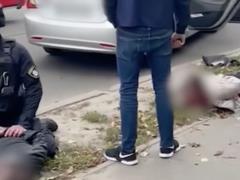 An organized crime group operated in Kharkov, kidnapping people because of housing