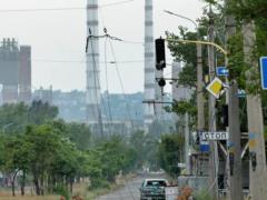The head of the Luhansk region confirmed the surrender of Severodonetsk