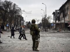 Під Мелітополем солдати РФ влаштували стрілянину по п яних кадировців, які напали на їхній блокпост