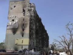 Lisichansk suffers from airstrikes, occupiers have entrenched themselves in several settlements of Lugansk region - head of UVA