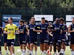 Fenerbahce planning two sparrings before the game with Dynamo