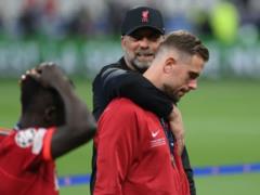 Klopp - about Henderson: Vіn maє everything is necessary for managing a football team
