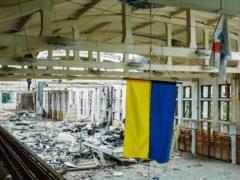 В Харьковской области рашисты разрушили уже более 4000 домов и 427 учебных заведений, - Синегубов