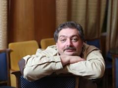 Российский поэт Быков возмутил украинцев визитом в Киев – фото
