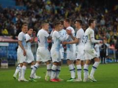 Dynamo missed the victory in the first friendly at the training camp in Switzerland