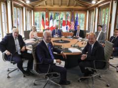 G7 Leaders Pledge to Provide Endless Support to Ukraine
