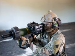 Ukraine bought almost 3,000 Matador anti-tank grenade launchers from Germany