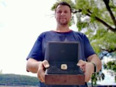 Українська легенда НБА продає свої чемпіонські персні заради дітей, які постраждали від війни з РФ