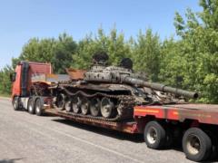 The first foreign exhibition of destroyed Russian equipment opened in Warsaw