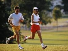A lot of intense exercise is not good for heart health