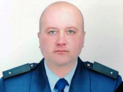 В Балаклее во время тушения пожара произошел повторный обстрел, погиб спасатель