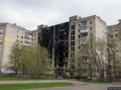 7-8 thousand civilians left in Severodonetsk