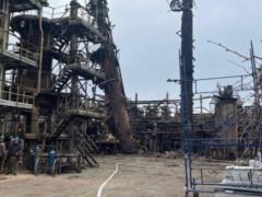 Ракетный удар нанесен по Кременчугу
