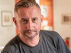 Sergiy Zhadan accepts the Peace Prize of German Booksellers