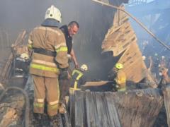 Specialists from the State Investigation Department of the SBU left for Kremenchuk, production was opened