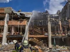 Russian military shelled Kharkiv again: 5 civilians were killed, 22 were injured