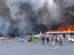 Due to a missile attack on the shopping center in Kremenchuk, the UN Radbez will meet