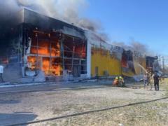 The shelling of Kremenchug: Lunin reported 15 dead