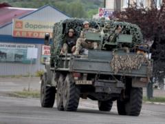The Russians are trying to block the Armed Forces of Ukraine in Lysichansk, but are slowly retreating in the Kherson region - IS