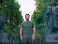 The basic principles of the Constitution are the foundations of our struggle - Zelensky